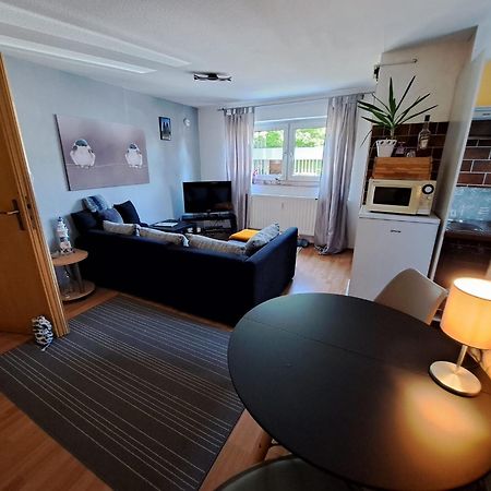 Apartament Zur Steinhoehle Nuembrecht Zewnętrze zdjęcie