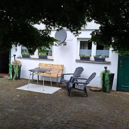 Apartament Zur Steinhoehle Nuembrecht Zewnętrze zdjęcie