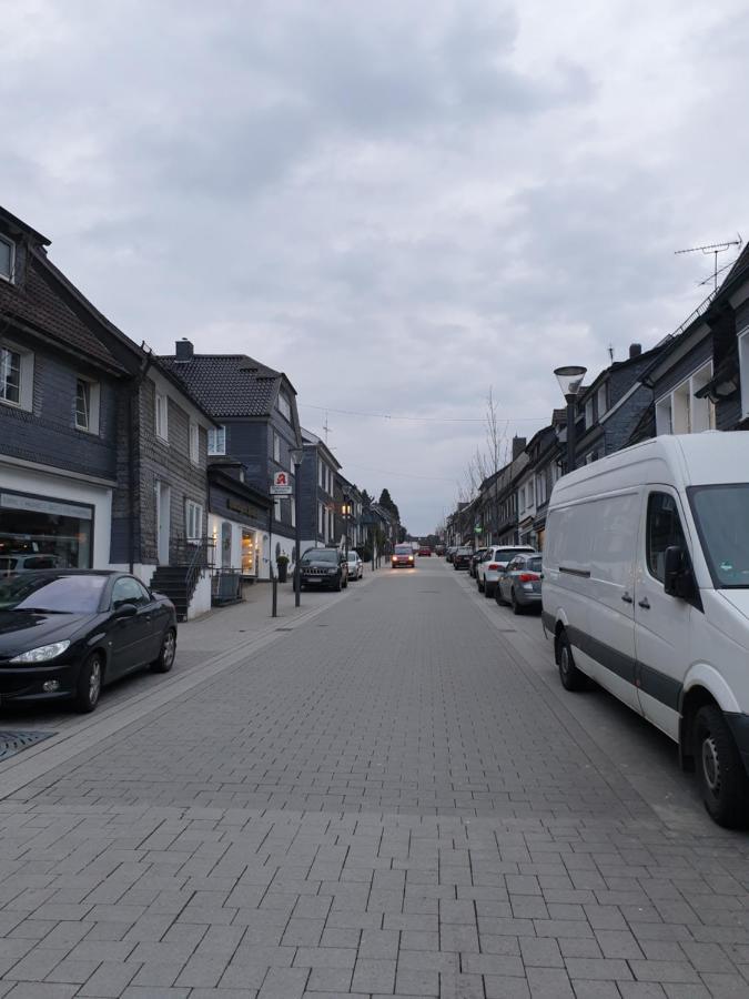 Apartament Zur Steinhoehle Nuembrecht Zewnętrze zdjęcie