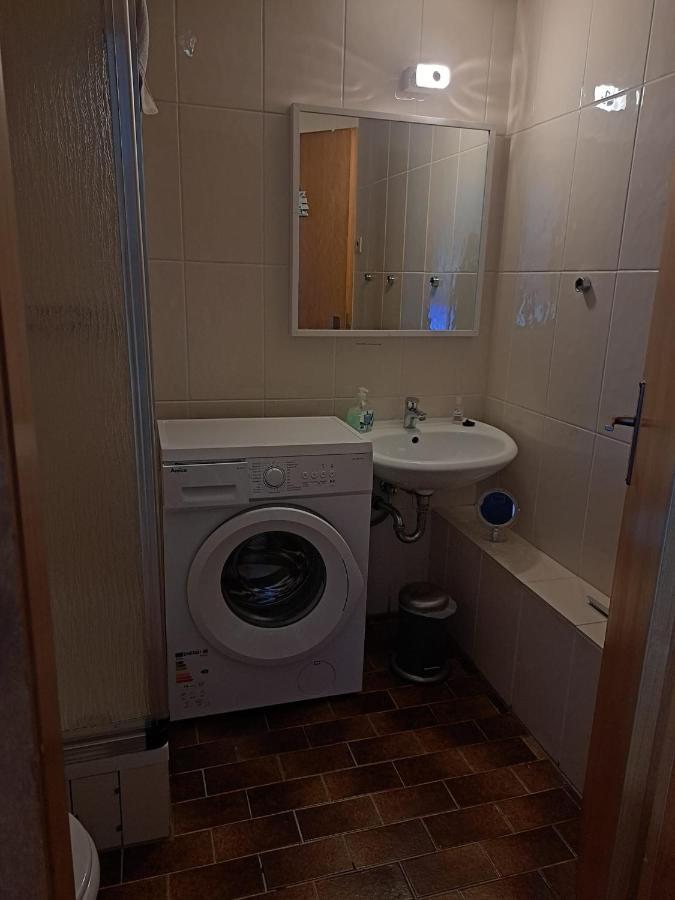 Apartament Zur Steinhoehle Nuembrecht Zewnętrze zdjęcie