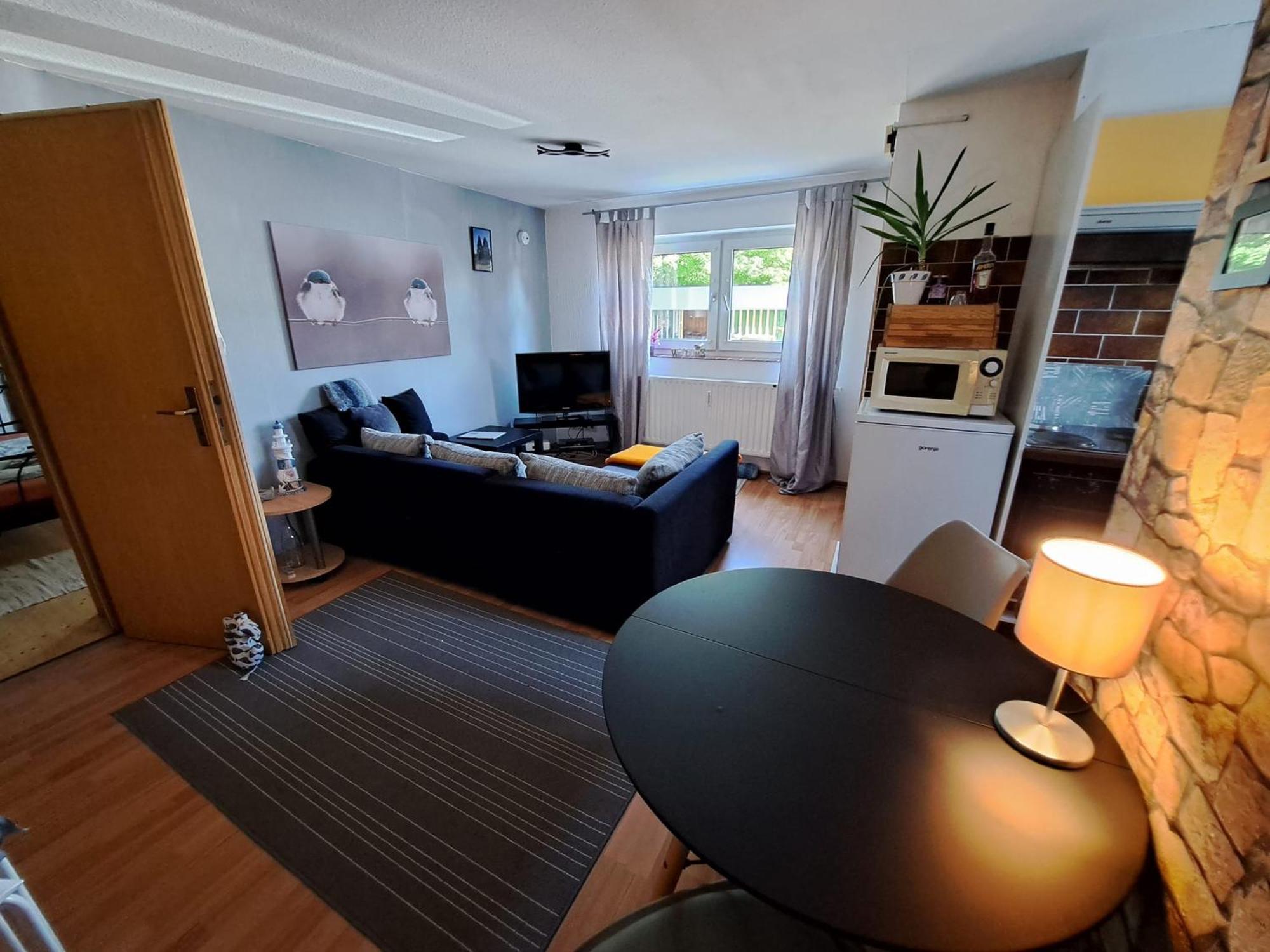Apartament Zur Steinhoehle Nuembrecht Zewnętrze zdjęcie
