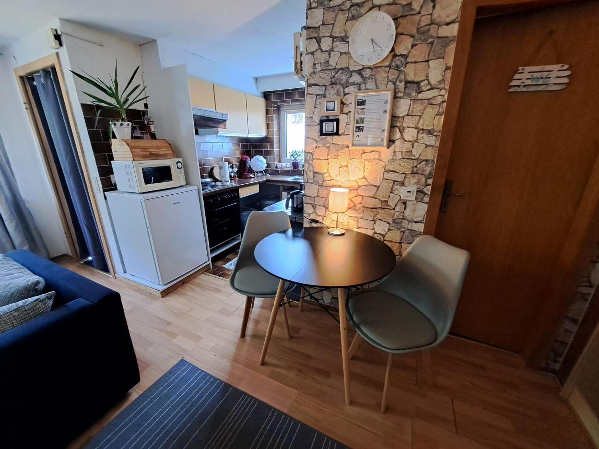 Apartament Zur Steinhoehle Nuembrecht Zewnętrze zdjęcie