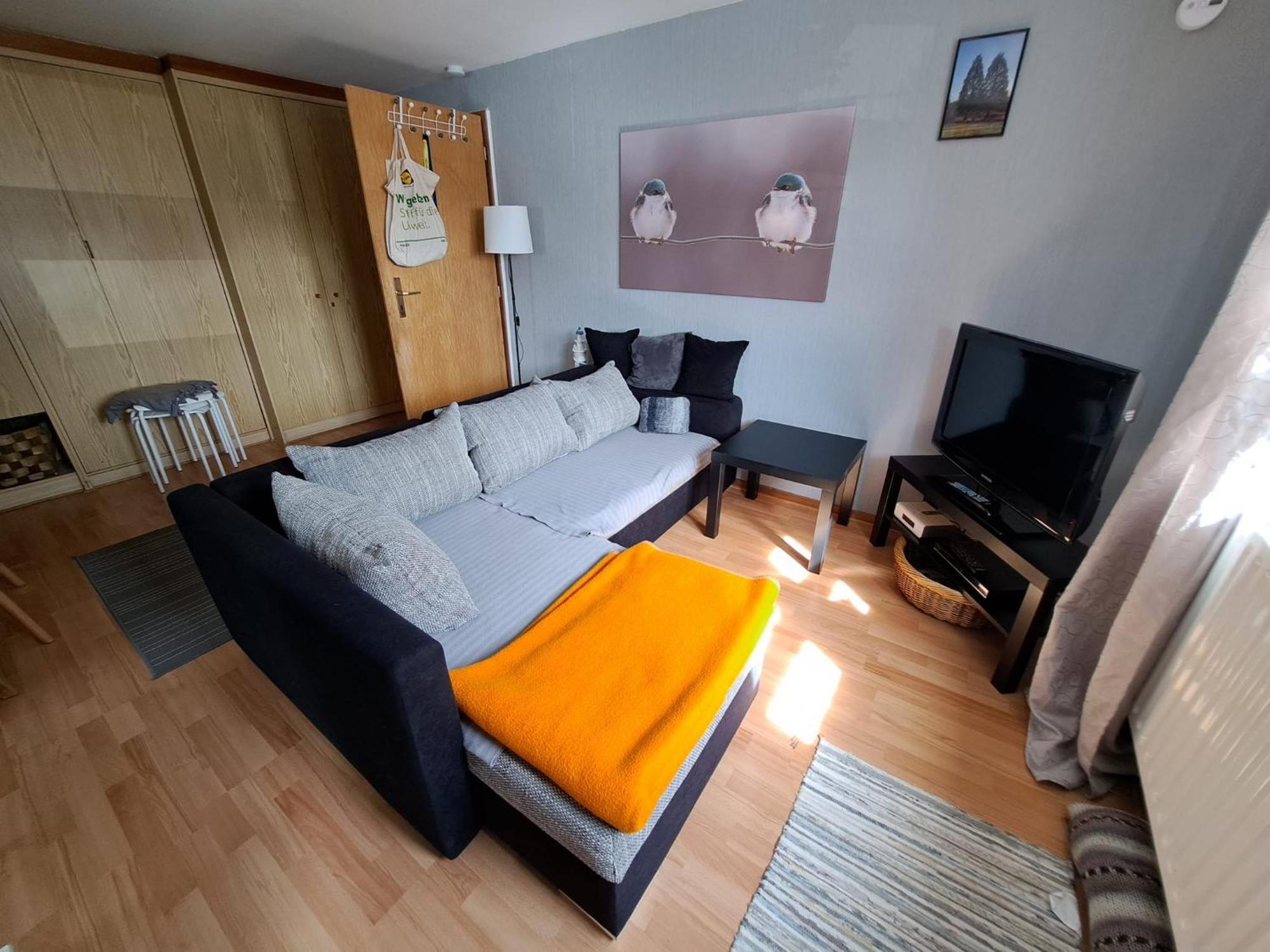 Apartament Zur Steinhoehle Nuembrecht Zewnętrze zdjęcie