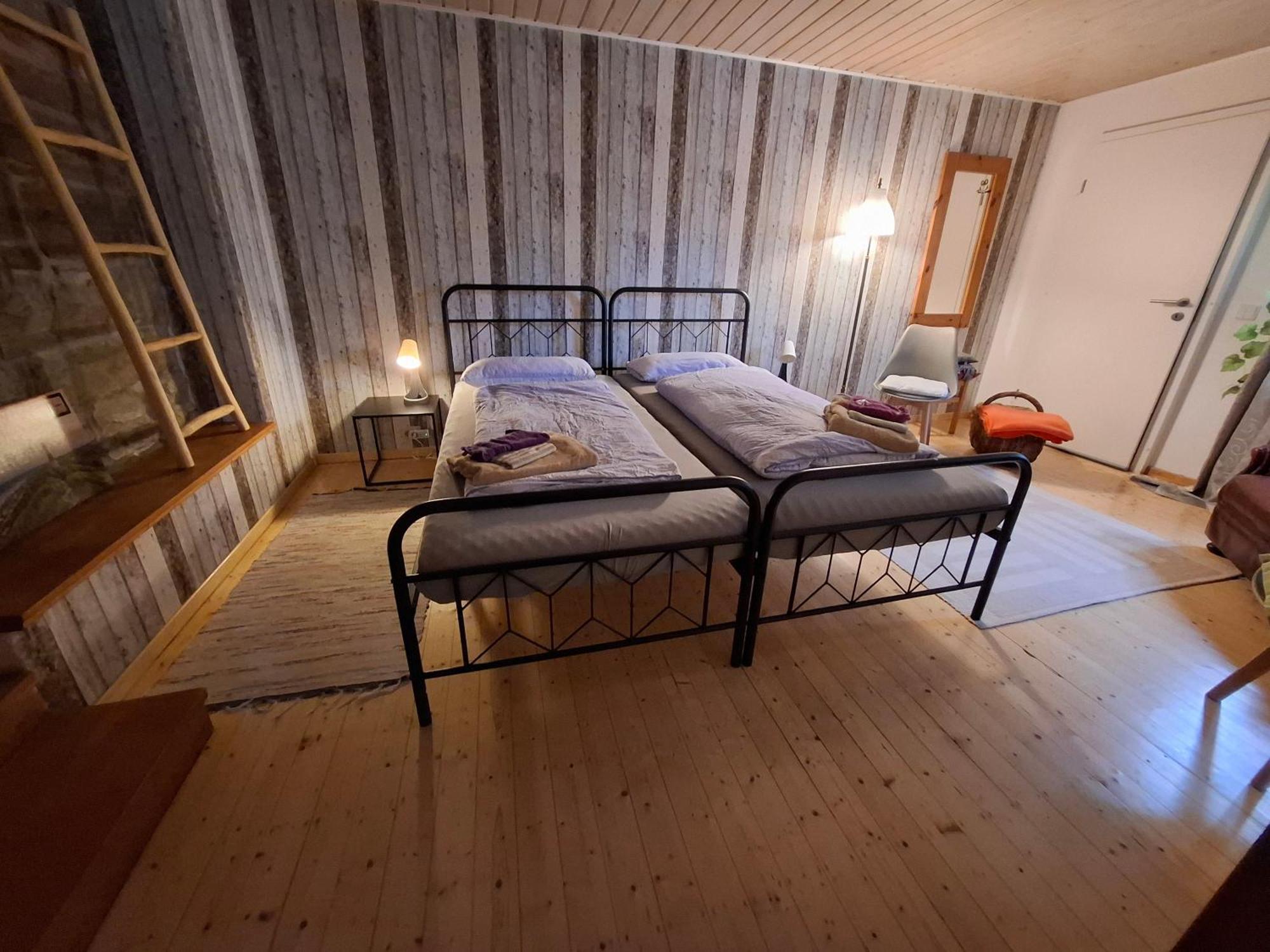 Apartament Zur Steinhoehle Nuembrecht Zewnętrze zdjęcie