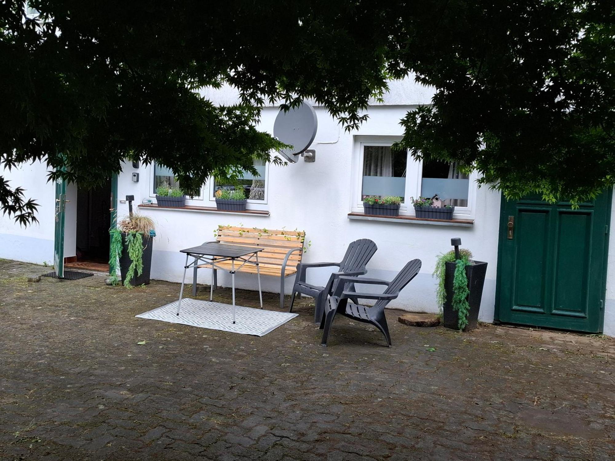 Apartament Zur Steinhoehle Nuembrecht Zewnętrze zdjęcie